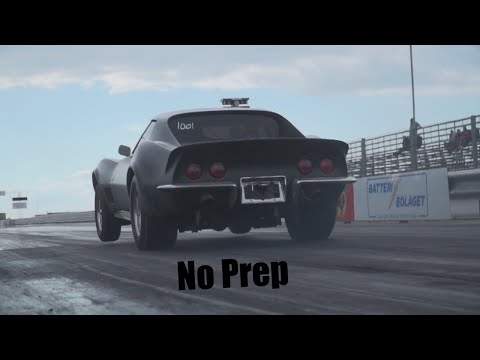 No Prep at Malmö Raceway 2022 #1