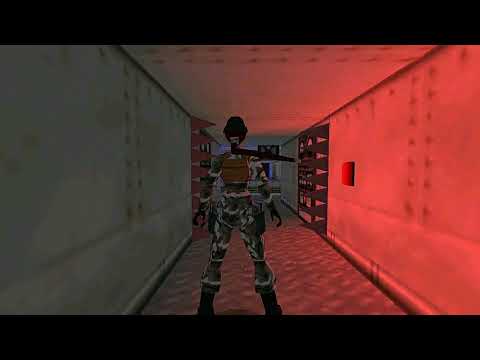 TRLE 2007.03.21 - Crystal of Life 2, Deep Blue