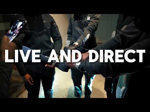 (FREE) GHEE9INE X 2xLzz Jerk Drill Type Beat  - "Live And Direct" | Australian Drill Type Beat