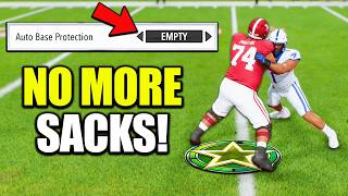 12 Settings That Give You An Unfair Advantage | College Football 26