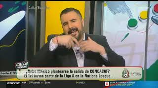 ¿De que le sirve a Mexico la Concacaf Nation League? - CYE ¿De que le sirve a Mexico la Concacaf Nation League? - CYE