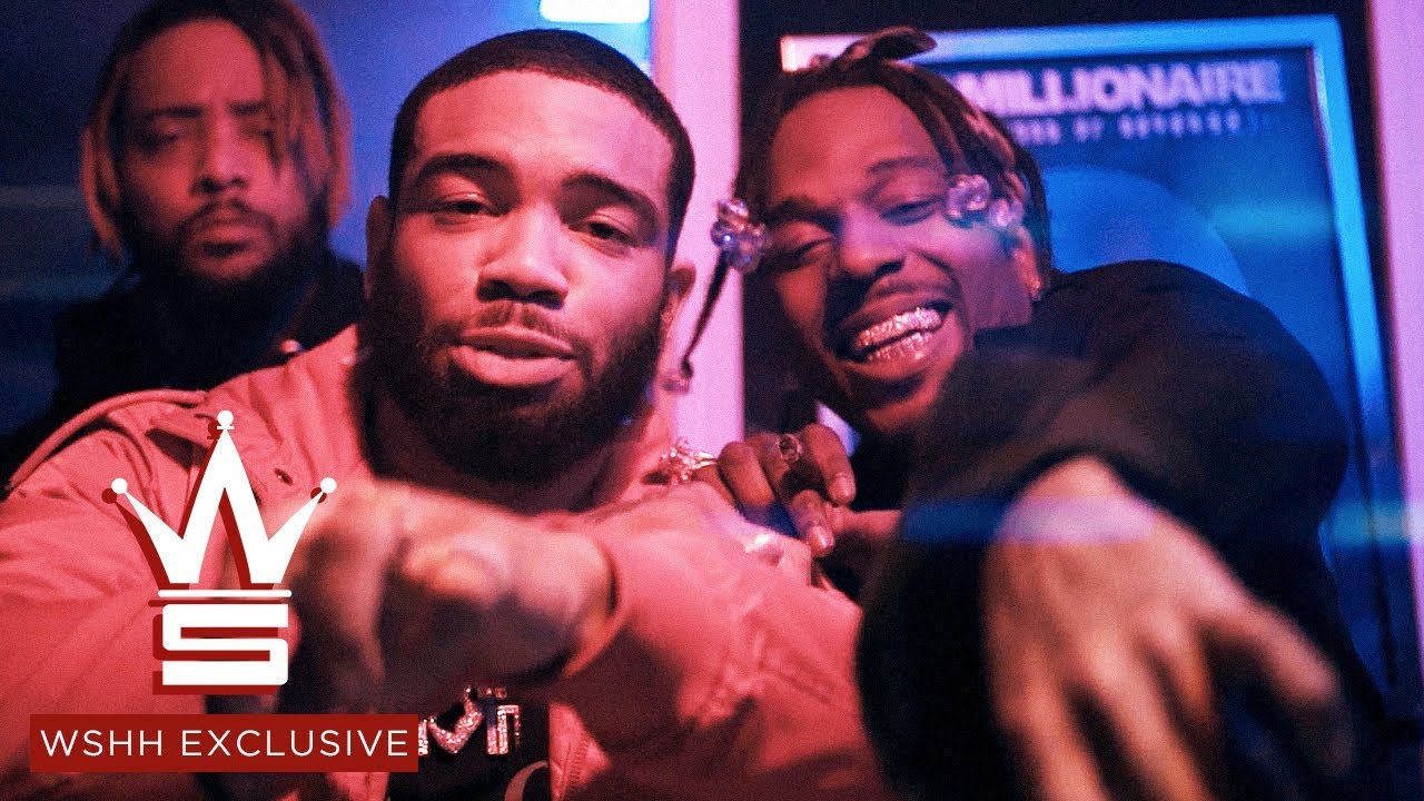Skippa Da Flippa ft. Sauce Walka — D.A.M.N