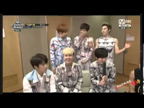 140612-TAEYANG M!COUNTDOWN TALKING 3