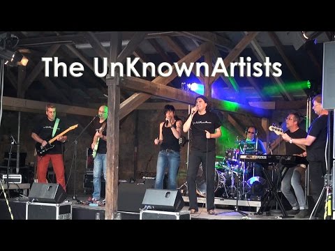 UnKnown Artists Sommerfest 2014 1080p
