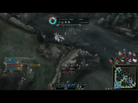 vayne e vs. samira e