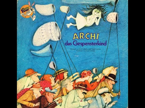 🎃 Archi das Gespensterkind (BUNNY '75)