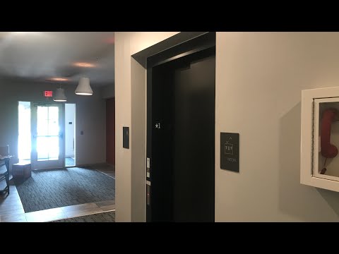 Schindler 3300 Elevator | EDNSQR4 RSD | Cranberry, PA
