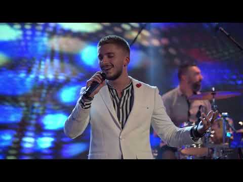 Filip pesevski i Grupa Molika - Ne kani me (Art Studio Production Live TV Show)