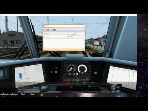 TS MFD Erste Schritte