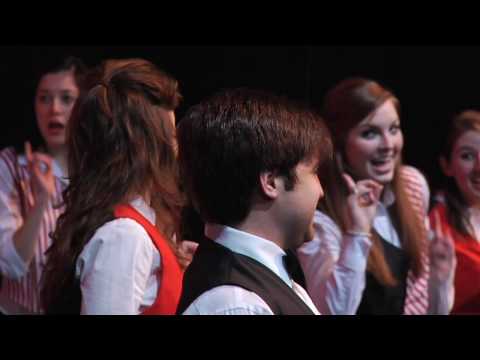 Blame It On The Movies at Samford University provides well-rounded student experience
