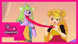 SpacePOP Episodio 14: "¡Estamos llamando la atención!" y Start Something Big video musical