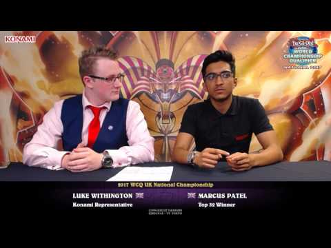 2017 WCQ: UK National Championship - Top 32: Post Match Discussion and Interview