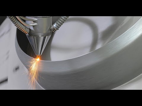 Laser metal deposition manufacturing (LMD)