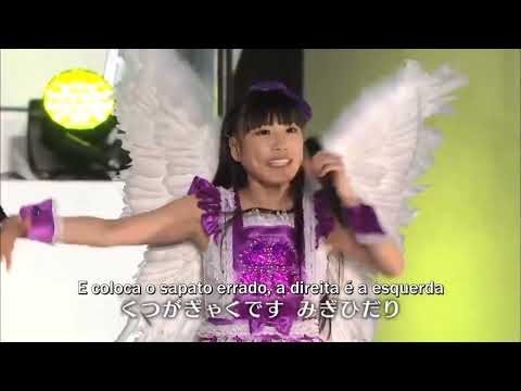Meloetta no Kirakira Recital Mite Mite☆Kocchicchi Momoiro Clover Z