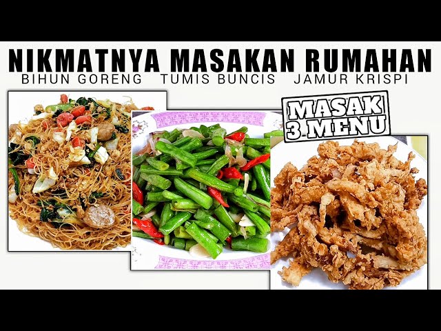 Resep Masakan Rumahan Murah Meriah ~ Resep Manis Masakan Indonesia