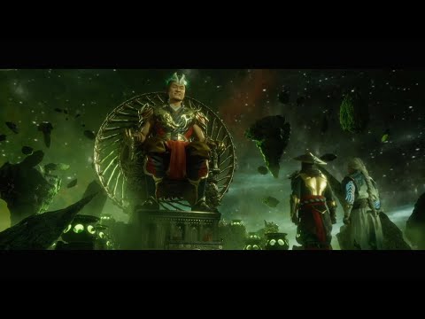 Mortal Kombat 11: Aftermath - Final Episode (Shang Tsung) - Checkmate