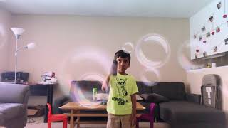 KIDZ BOP kids How Long- dance party with ishaan❤️