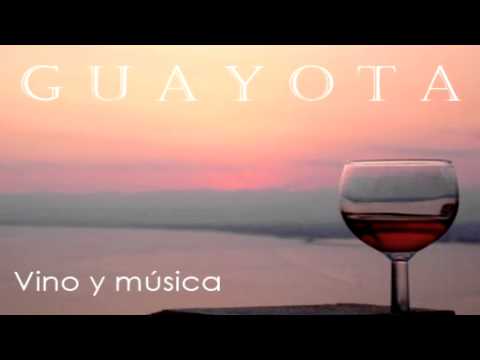 Guayota - Vino y música | INÉDITO