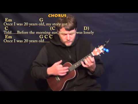 7 Years (Lukas Graham) Ukulele Cover Lesson in Em with Chords/Lyrics