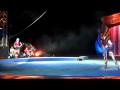David DaVinci Makes Macaw Appear From NOWHERE In Ringling Brothers Illuscination