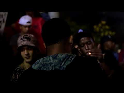 Jhony vs Yang - Batalha do Tanque - São Gonçalo - 2018