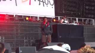 Joey Bada$$ &quot;Waves&quot; - Live in Albuquerque, NM