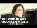 Sandra: 'Niet te sexy...'