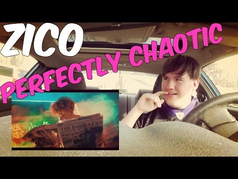 Zico (Feat. Dean & Crush) - Bermuda Triangle MV Reaction "Perfectly Chaotic"
