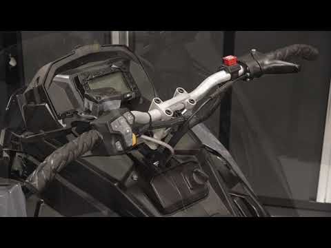 INDY XC Launch Edition Orientation - Polaris Snowmobiles