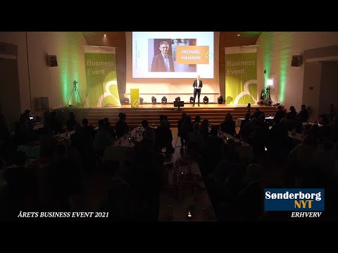 Årets Business Event 2021 - del 1