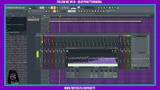 Video thumbnail for The Basics Of Fruity Limiter (FL Studio 20 Mixing Tips & Tricks) by Jay Phatty