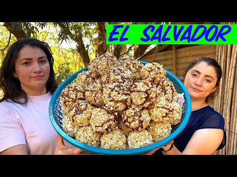 Como hacer alborotos salvadoreños