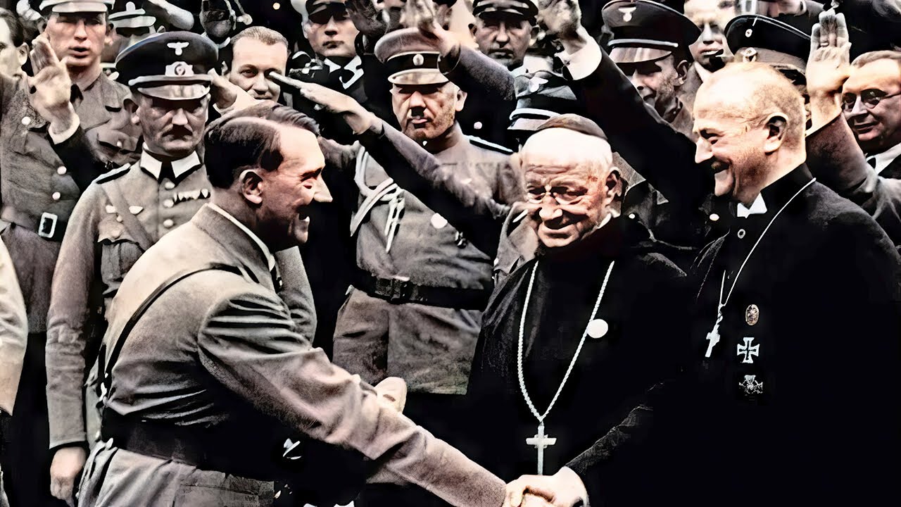 The Vatican and the Third Reich: an Unholy Alliance