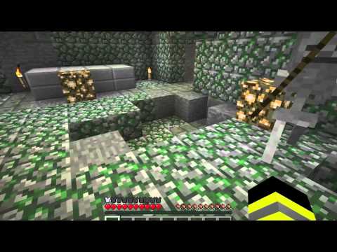 Minecraft Super Hostile #10: Spellbound Caves Ep. 5 - iRage