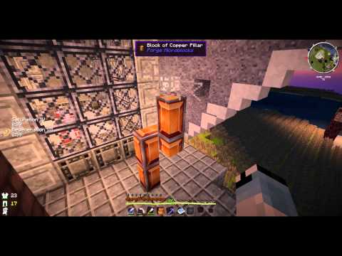 FTB Monster E:19 Rotary-Craft Gear Twerks inc