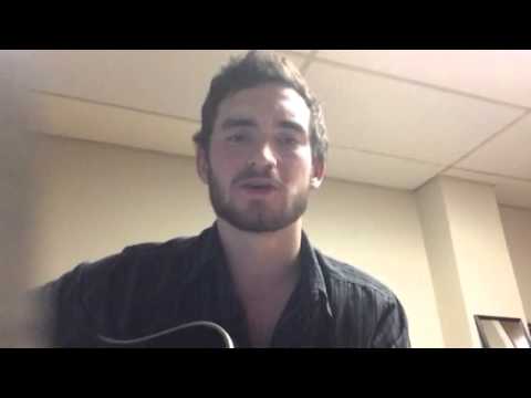Kyle Burke - People Are Crazy by Billy Currington cover