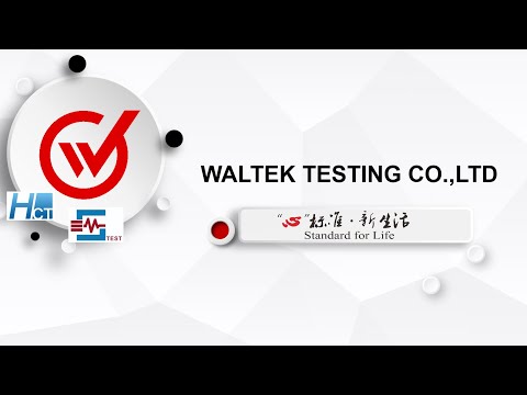 Waltek—— China's Professional Testing Lab for Global Market Access