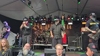 Brujeria - El castigo del Brujo  / Live Netherlands (Holanda) @intothegravefestival