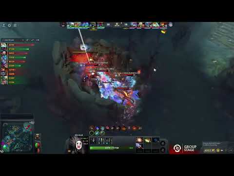 OG Deleting Roshan in just 5 seconds