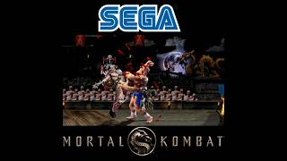 SHOCKING! Shao Kahn vs Goro on SEGA? #Mortalkombat #MK #umk3 #mortalkombat