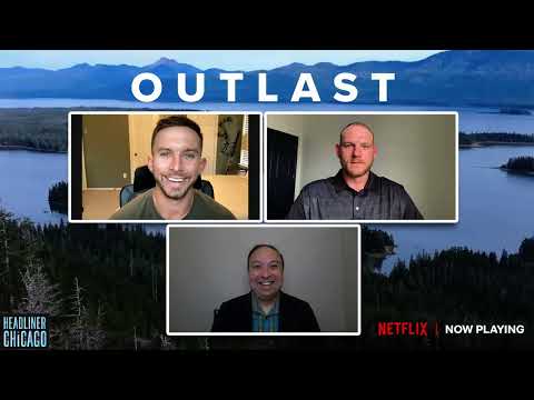 Outlast Season 2 winners Drew Haas & Drake Vliem on Netflix on Texas bond & survivalist competition