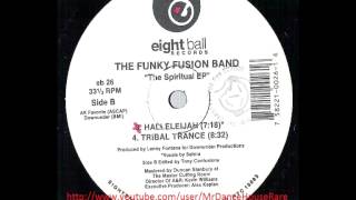 The Funky Fusion Band - Halleleijah