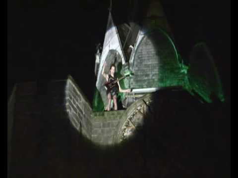 ELECTRIC DUCKS - en haut du Beffroi de Béthune !!