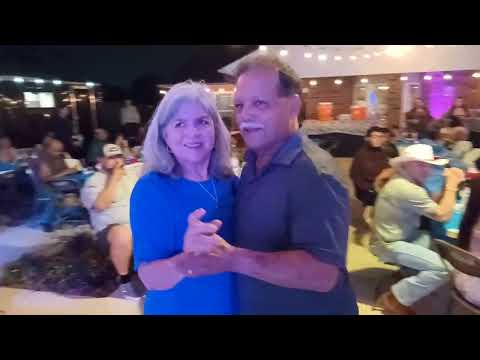 Los Jovenes ft. Jacob Dominguez at Roger Salinas' 41st birthday bash in San Antonio, TX. 29 Mar 2024