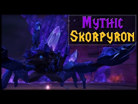 Legends vs Mythic Skorpyron (Balance PoV)