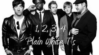 Plain White T's - Big Bad World...5 - 1, 2, 3, 4