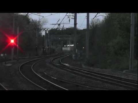 86637/86614 4M11 liner at Lancaster 17th May 2012