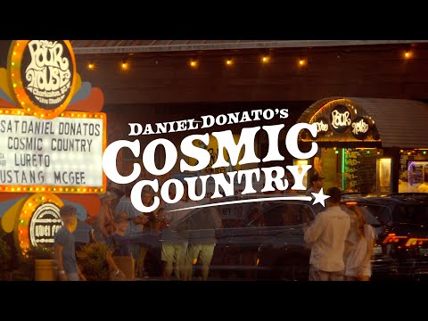 Daniel Donato's Cosmic Country | 9.28.24 (Night 3) | Charleston Pour House