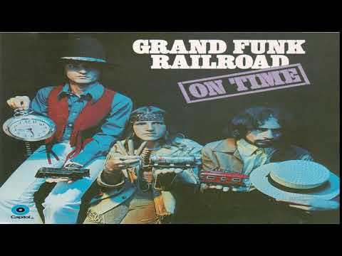 G̤r̤a̤n̤d̤ ̤F̤ṳn̤k̤ ̤R̤a̤i̤l̤r̤o̤a̤d̤ -- On Time  --Full Album1969