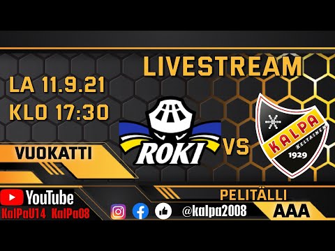 RoKi - KalPa Keltainen